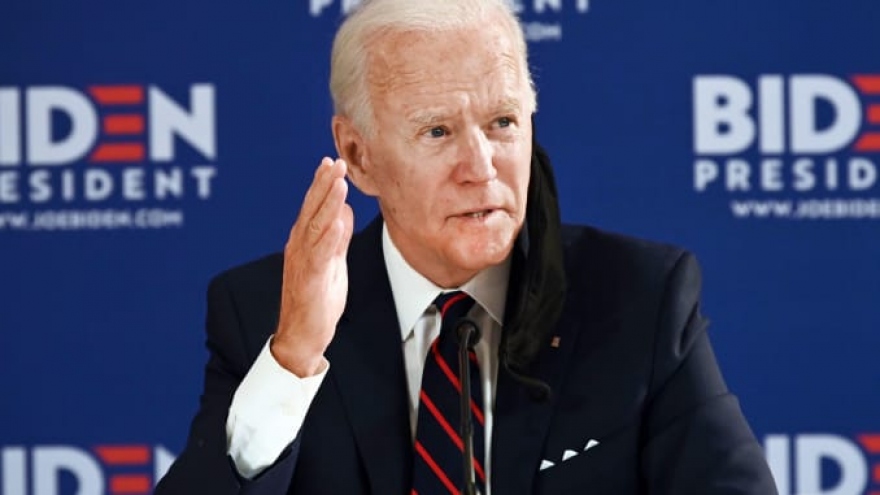 Nỗi sợ hãi lớn nhất của ông Joe Biden trước thềm bầu cử Mỹ